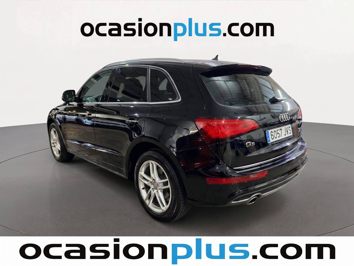 Foto trasera Audi Q5 Audi Q5 S line edition 2.0 TDI ultra (150 CV) derecha