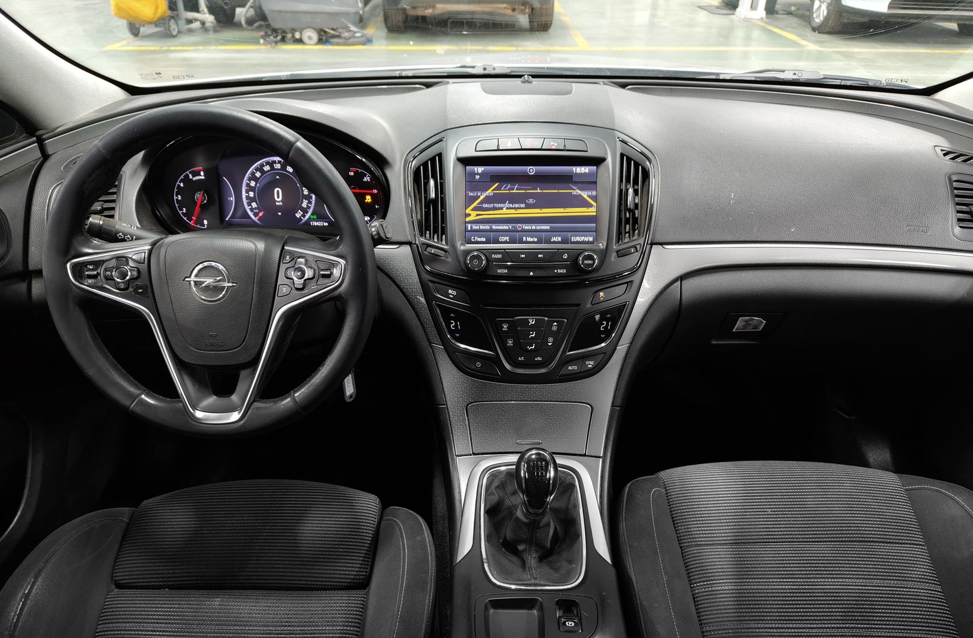 Opel Insignia 1.6 CDTI ecoFlex Business - foto 5
