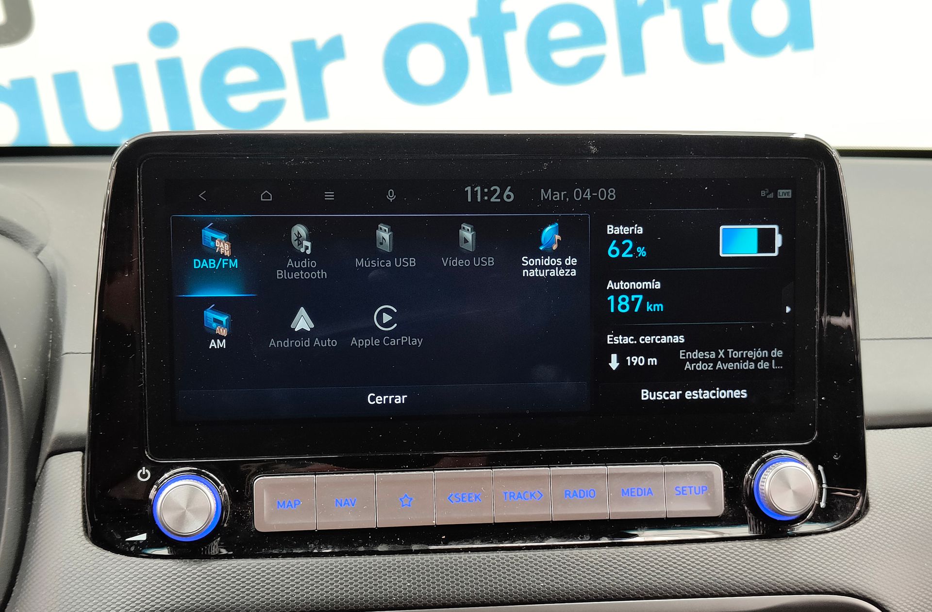 Hyundai Kona EV Tecno - foto 8