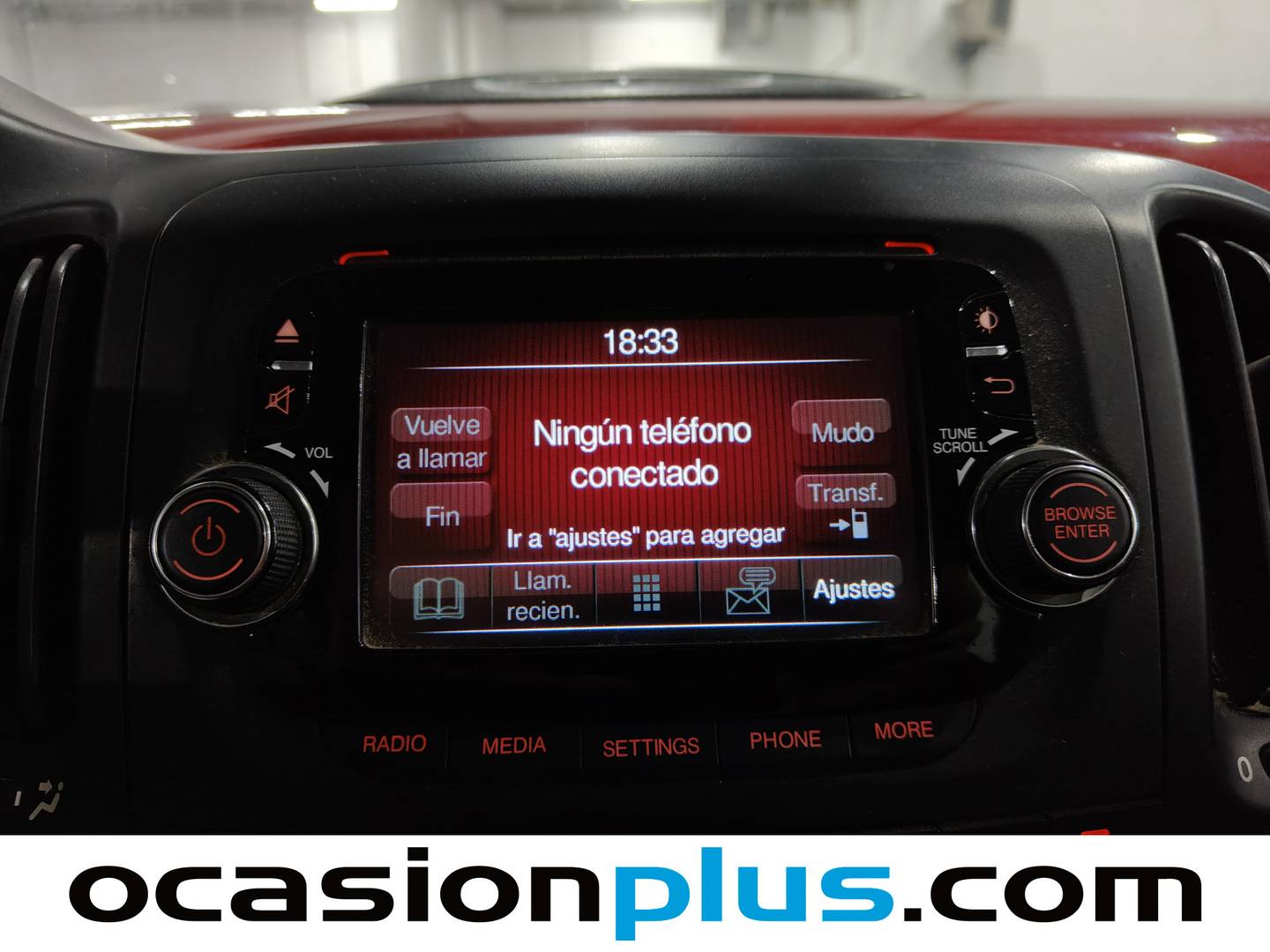 Fiat 500L Fiat 500L 1.3 MultiJet II S&S Pop Star (85 CV) diésel