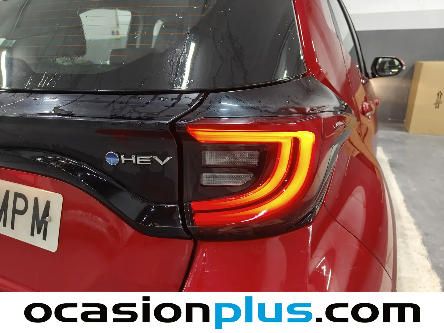 Foto Toyota Yaris Toyota Yaris 120H Active Plus (116 CV)