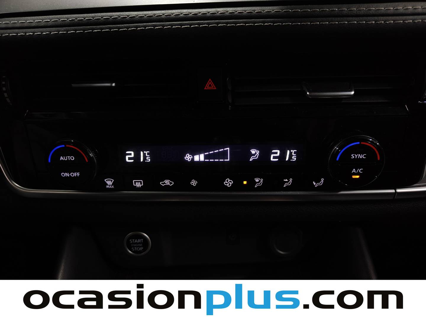 Foto Nissan QASHQAI Nissan Qashqai DIG-T 140 N-Connecta (140 CV)