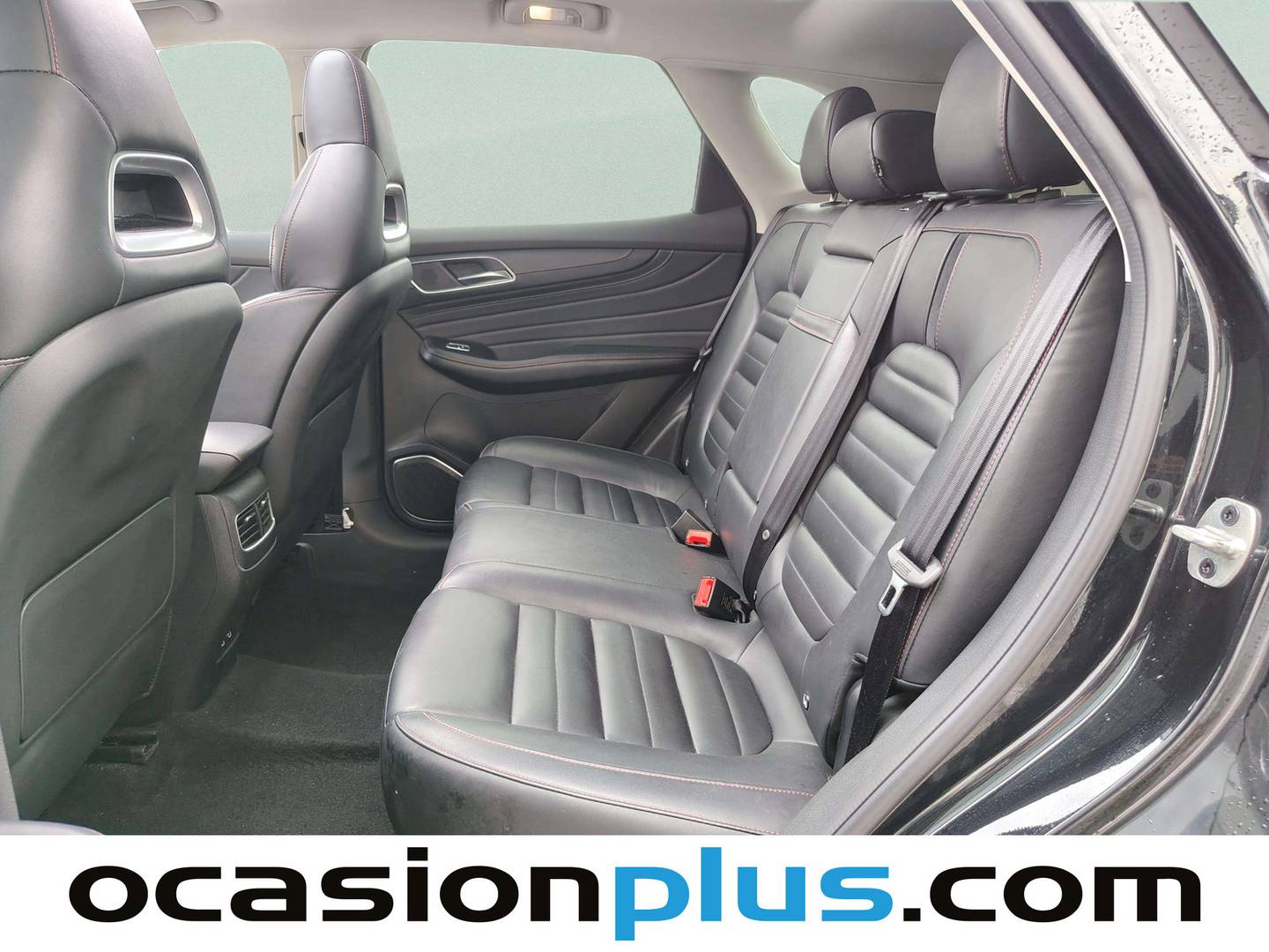 Foto asientos traseros MG HS MG HS 1.5 Turbo GDI Luxury DCT (162 CV)