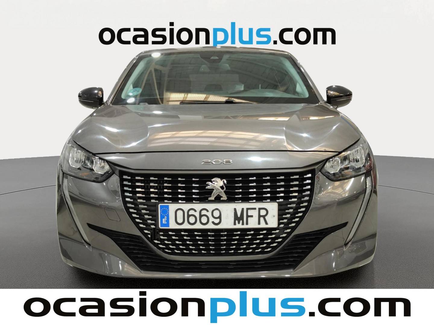 Peugeot 208 Peugeot 208 PureTech 100 Allure Pack (100 CV) de ocasión