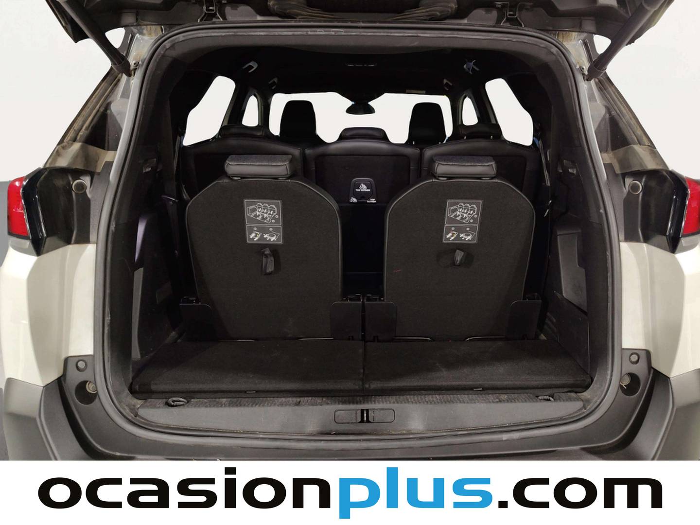 Foto Peugeot 5008 Peugeot 5008 1.6 THP GT-Line EAT6 (165 CV) 7 Plazas siete plazas