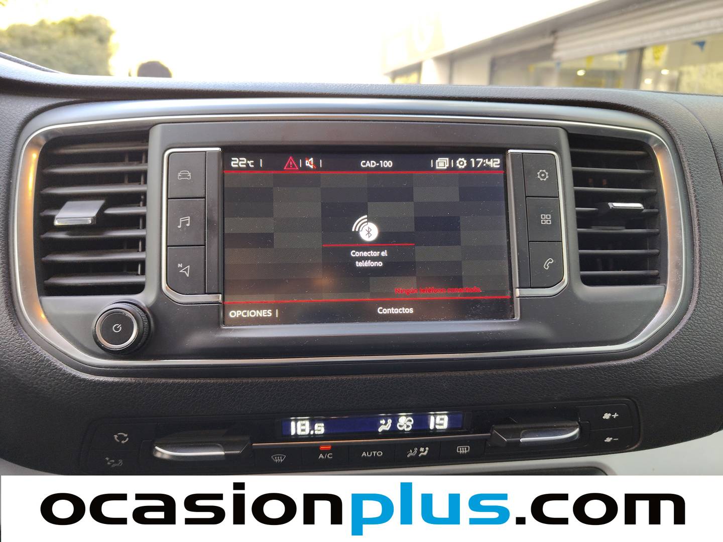 Citroën Spacetourer Citroën Spacetourer BlueHDi 150 Talla M Rip Curl (150 CV) 8 Plazas barato