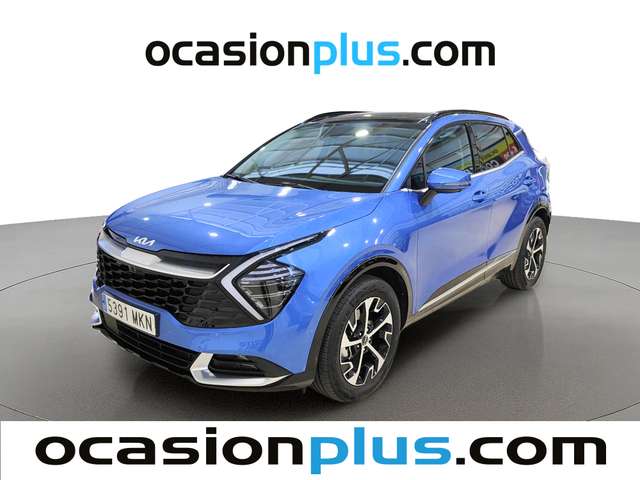 KIA Sportage 1.6 T-GDi HEV Tech 4x2 Auto (230 CV) de segunda mano