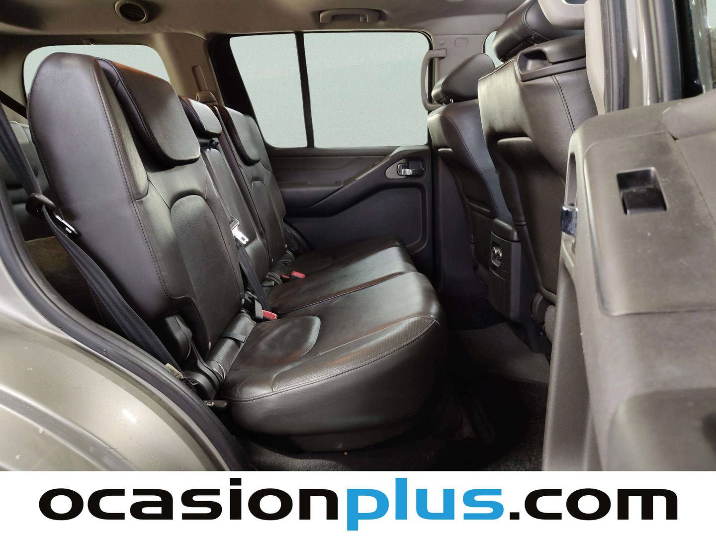 Nissan Pathfinder Nissan Pathfinder 2.5 dCi LE Auto (171 CV) 7 Plazas diésel
