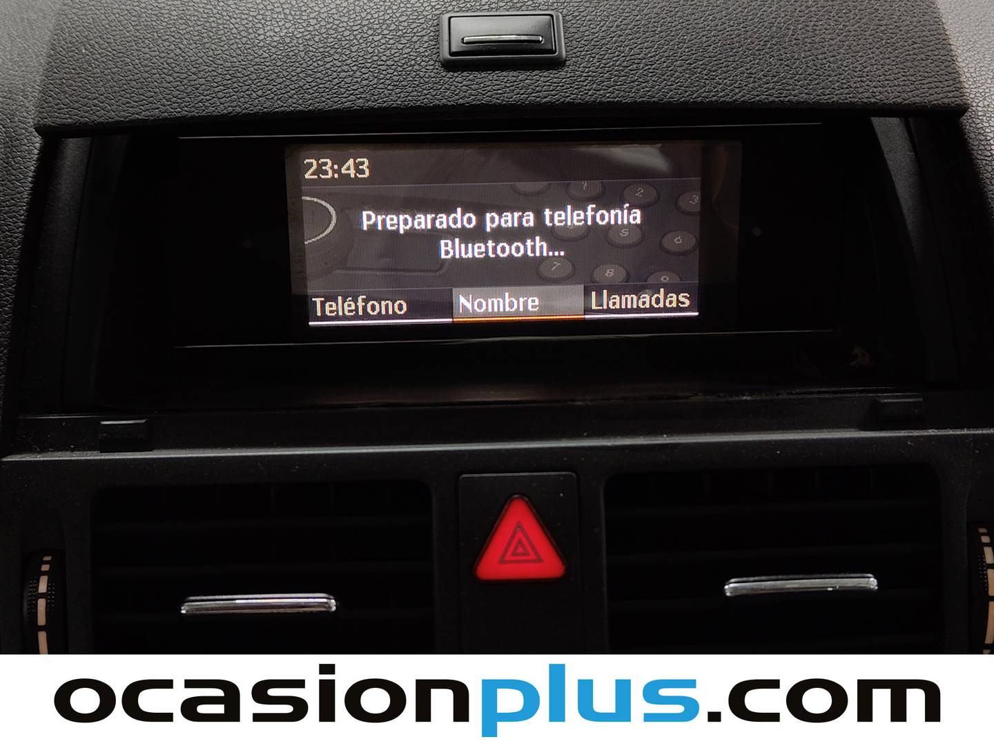 Mercedes Clase C Mercedes Clase C 200 CDI Blue Efficiency Avantgarde (136 CV) 136cv