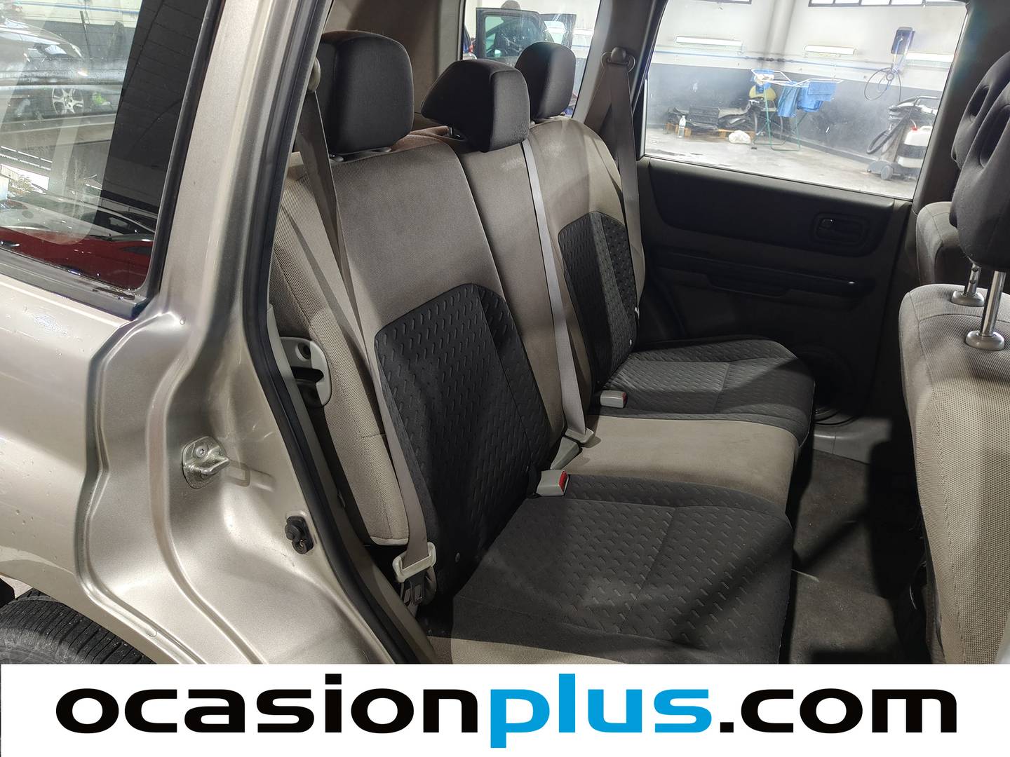 Foto Nissan X-TRAIL Nissan X-Trail 2.2 dCi XE (136 CV)