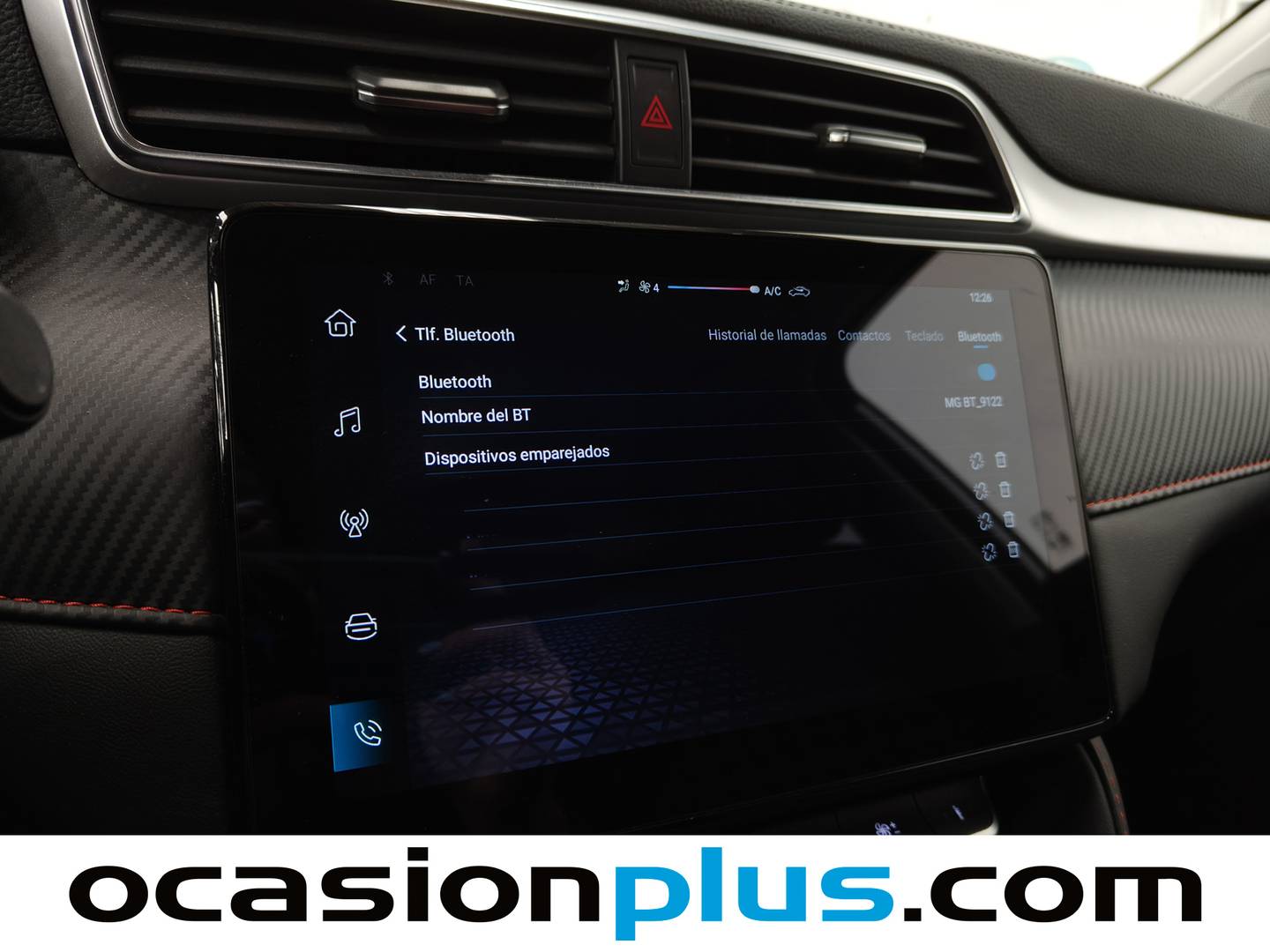 MG ZS MG ZS 1.5 Comfort (106 CV) seminuevo