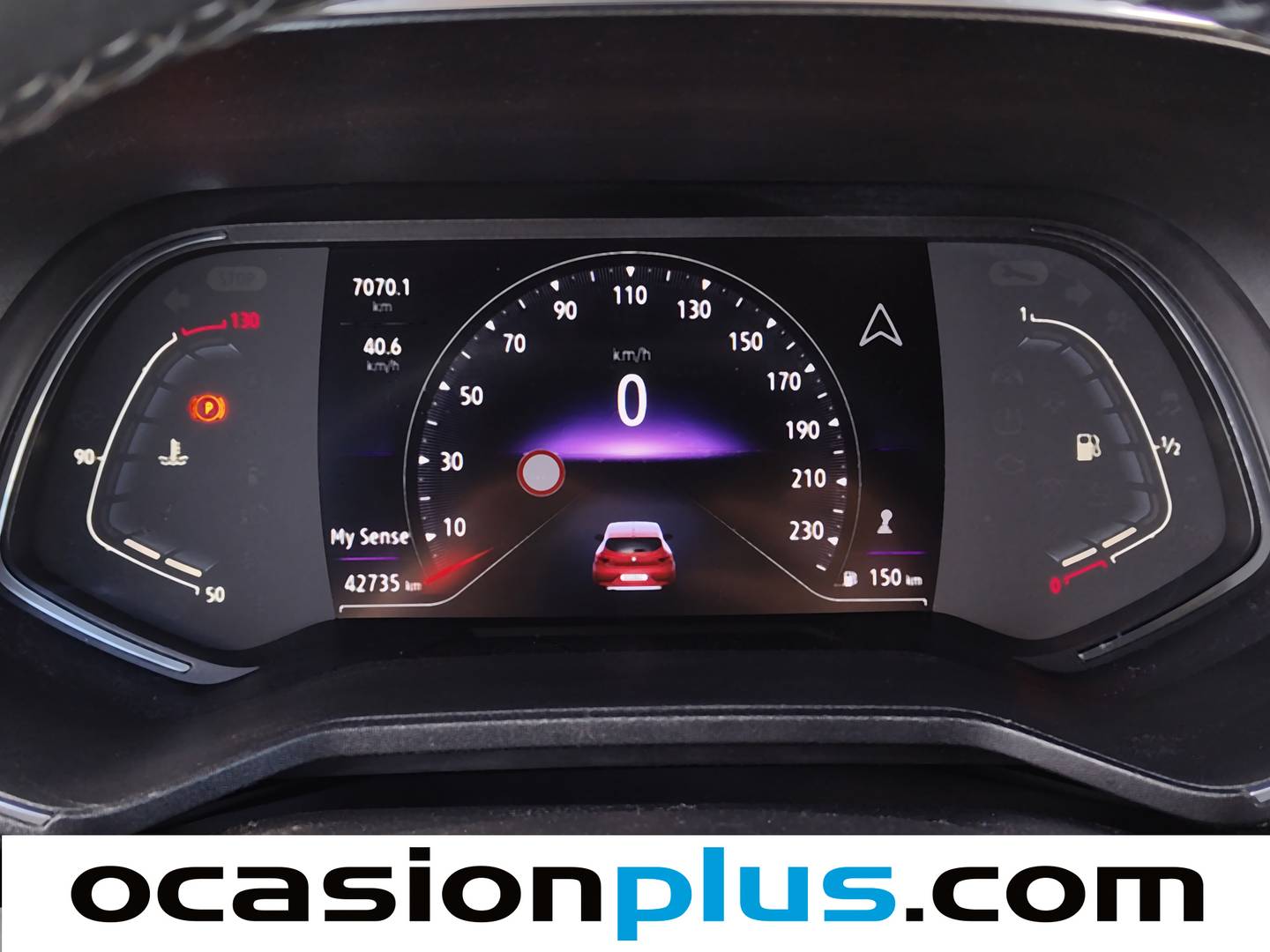 Renault Clio Renault Clio Zen TCe (90 CV) de ocasión