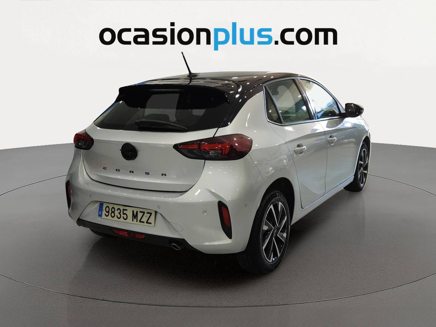 Foto trasera Opel Corsa Opel Corsa 1.2 T XHL GS (100 CV) derecha