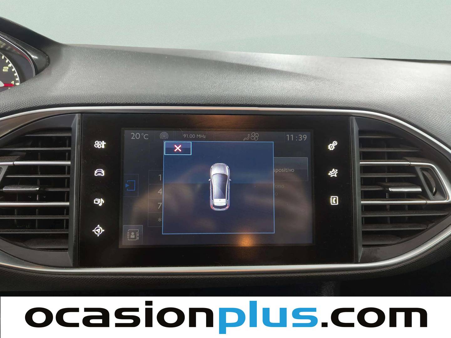 Equipamiento del Peugeot 308 Peugeot 308 PureTech 110 S&S Style (110 CV)