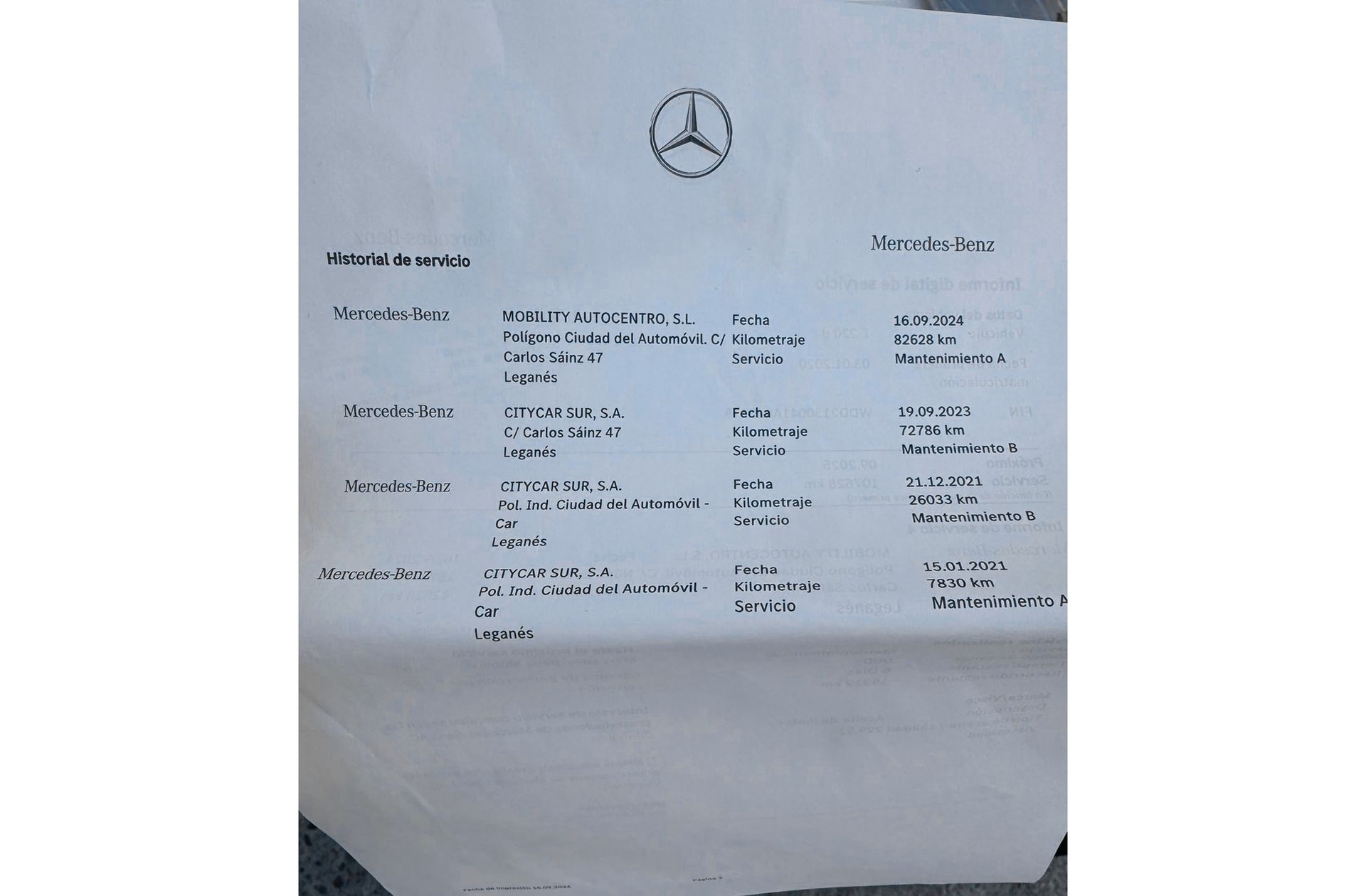 Mercedes-Benz Clase E 220 d - foto 24
