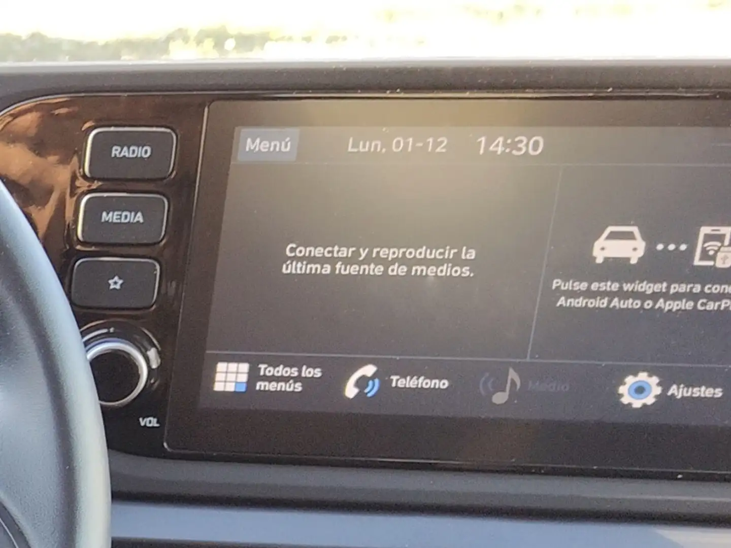 Foto Hyundai Bayon Hyundai Bayon 1.2 MPI Maxx (84 CV)