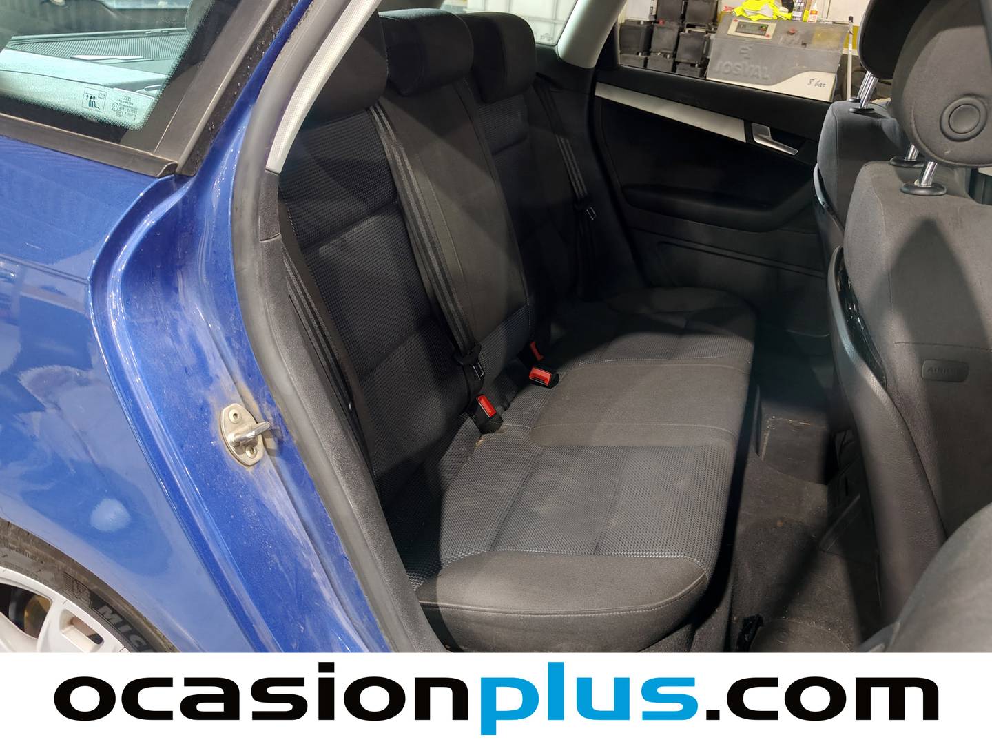 Foto Audi A3 Audi A3 Sportback Sportback Ambition 1.4 TFSI (125 CV)