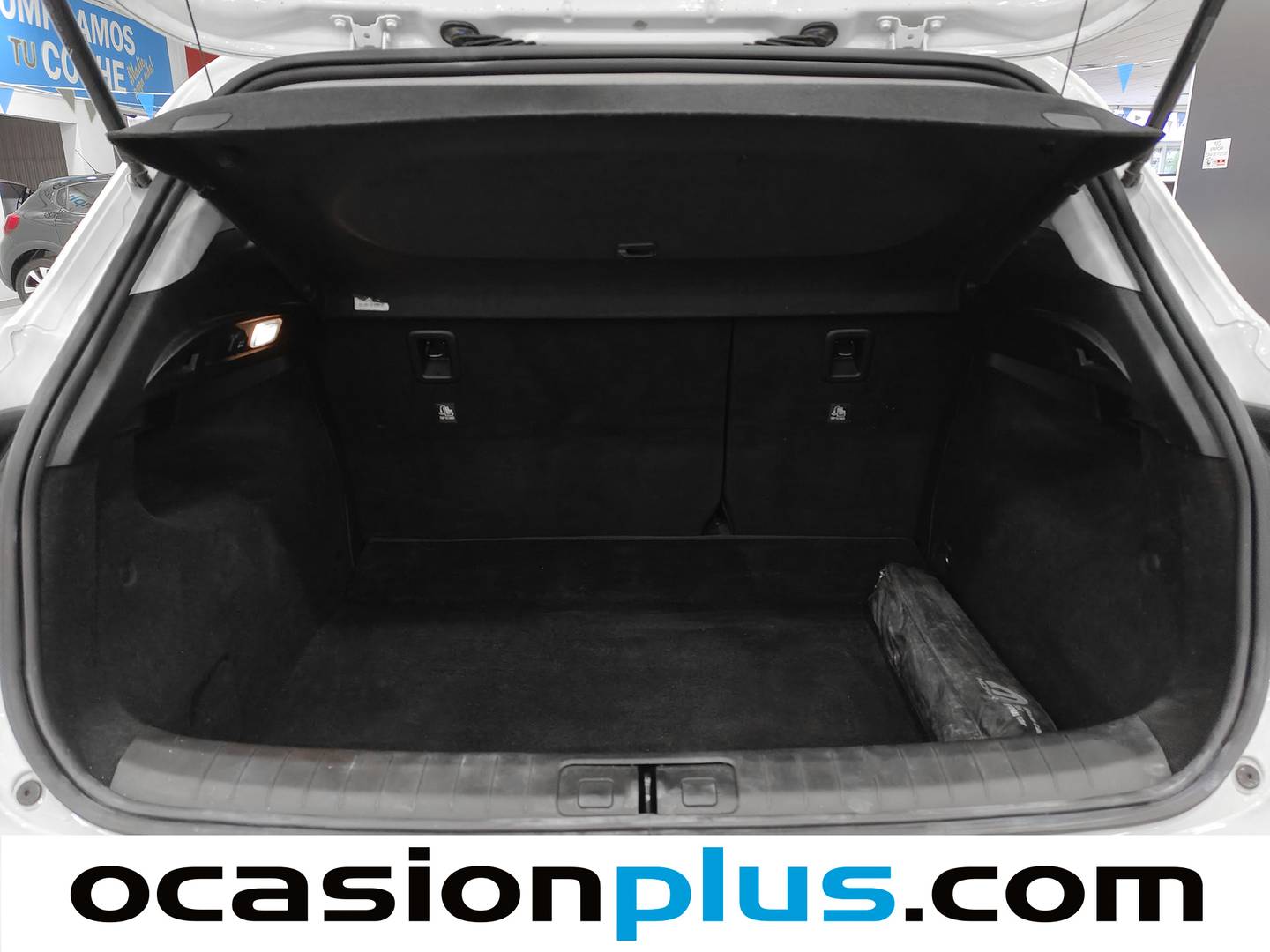 Fotos maletero Fiat Tipo Fiat Tipo 1.4 Lounge (95 CV)