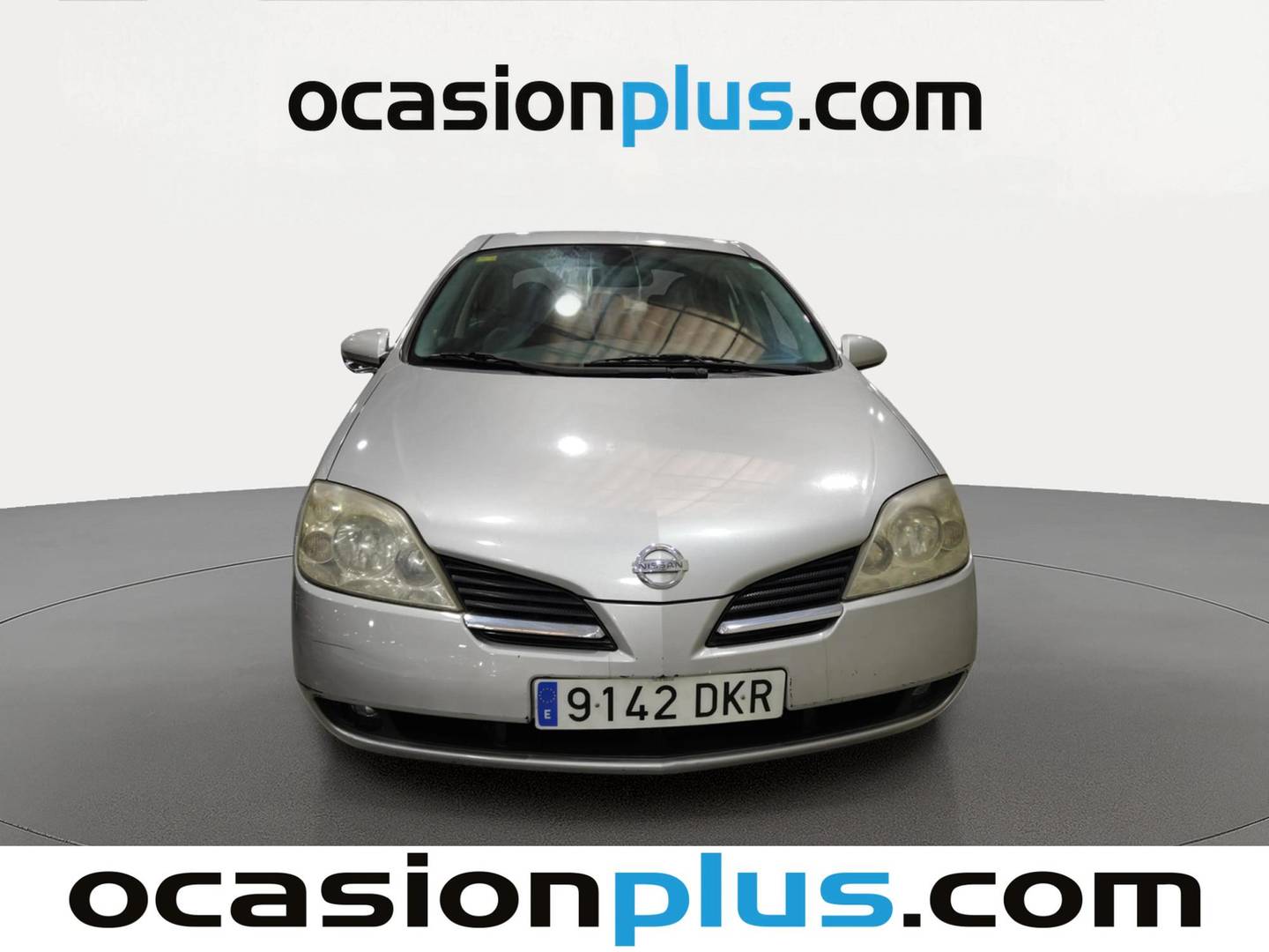 Nissan Primera Nissan Primera 1.6 Acenta (109 CV) seminuevo