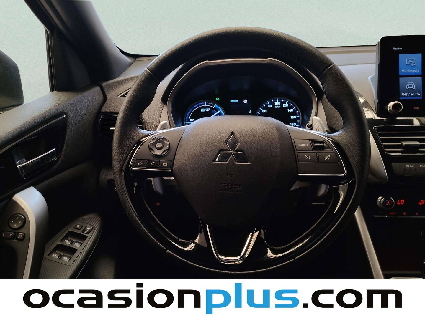 Mitsubishi Eclipse Cross Mitsubishi Eclipse Cross 2.4 PHEV Kaiteki 4WD Auto  (188 CV) de segunda mano