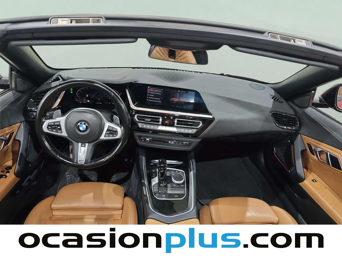 Foto BMW Z4 BMW Z4 sDrive20i Cabrio (197 CV) Pack M