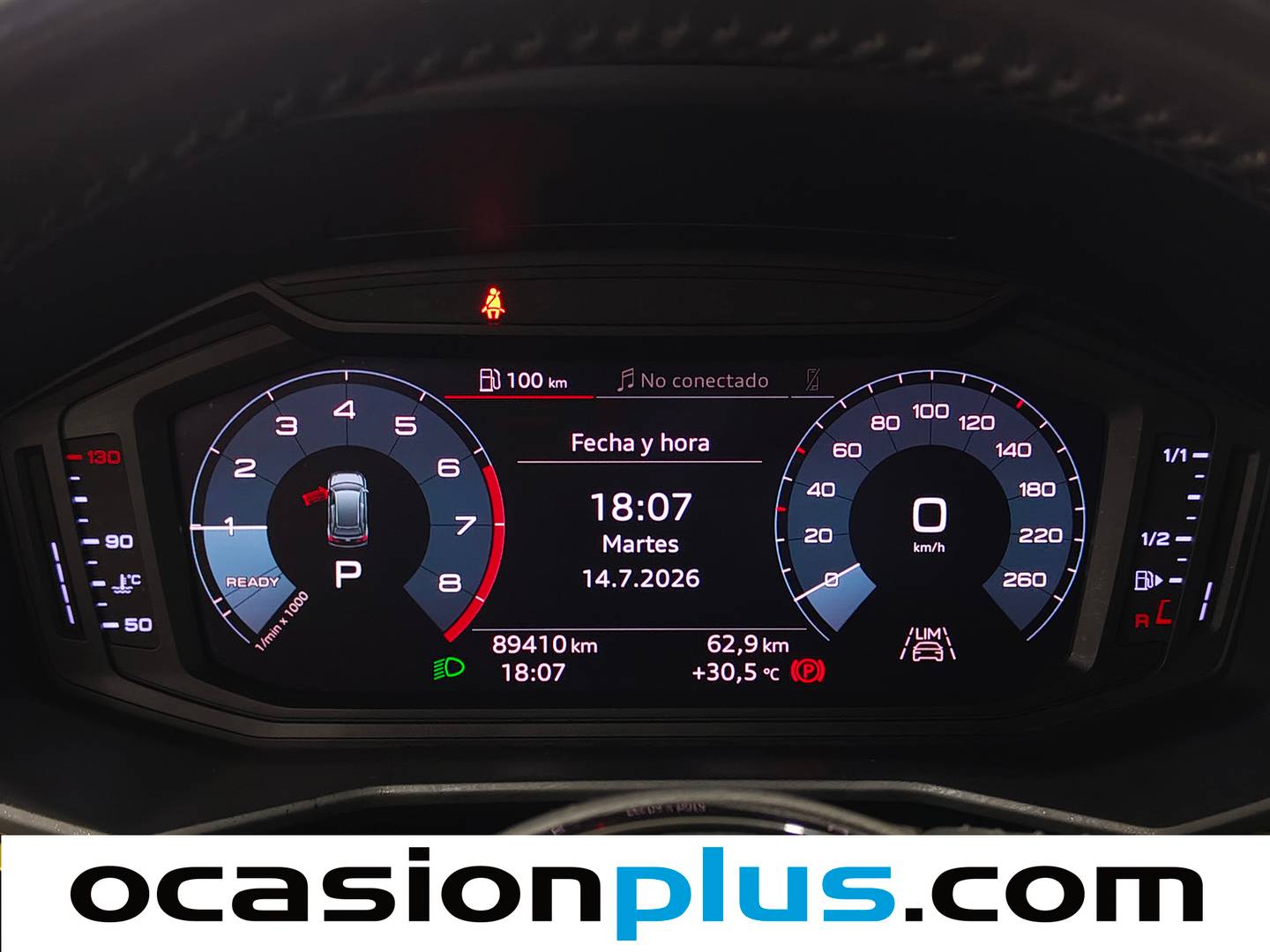 Audi A1 Audi A1 Sportback Advanced 30 TFSI (116 CV) S tronic de ocasión