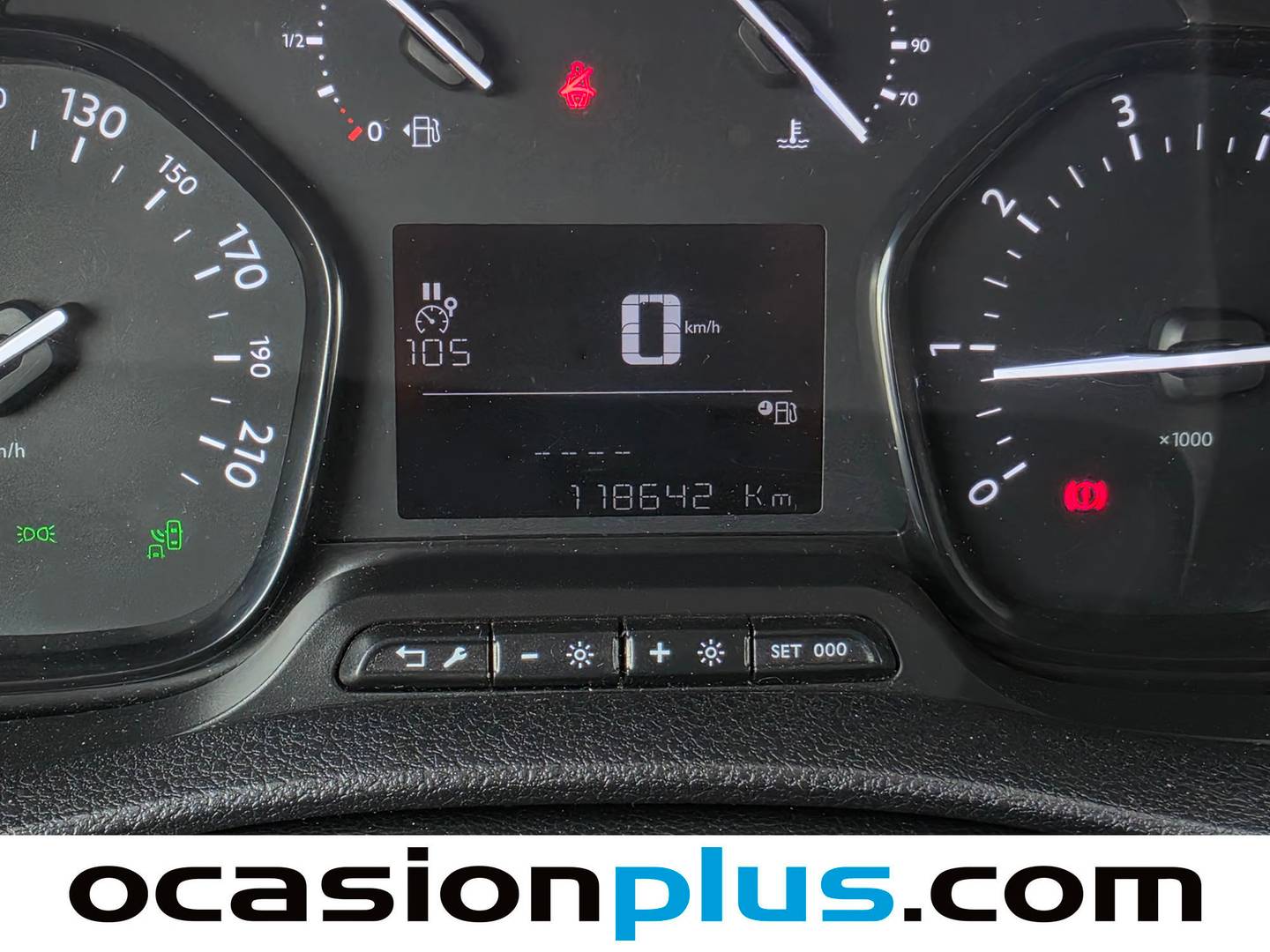 Peugeot Traveller Peugeot Traveller BlueHDi 120 Business Long (120 CV) 9 Plazas seminuevo