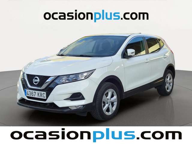 Nissan QASHQAI dCi 115 Acenta (115 CV) de segunda mano