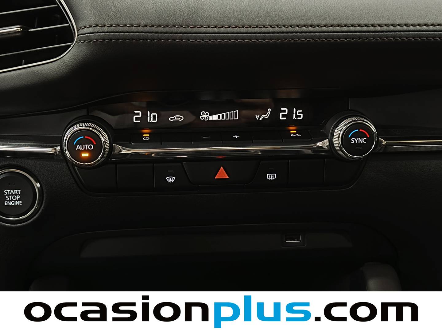 Foto Mazda Mazda3 Mazda Mazda 3 2.0 SKYACTIV-G Zenith AT (122 CV)