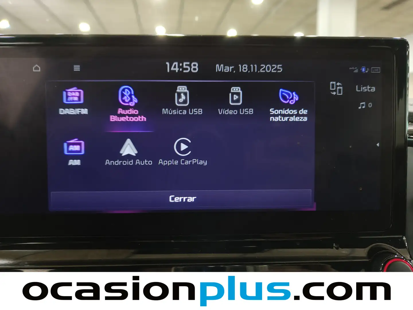 Foto KIA Ceed Kia Ceed 1.0 T-GDi Style Edition (100 CV)