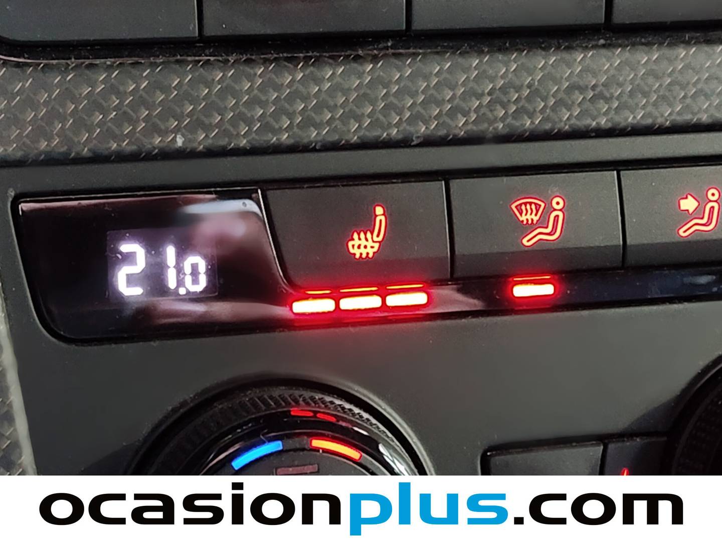 Extras del Cupra Ateca CUPRA Ateca 2.0 TSI S&S 4Drive DSG (300 CV)