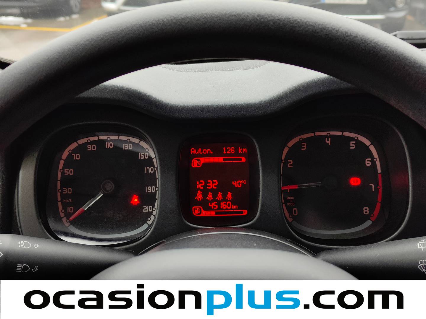 Foto Fiat Panda Fiat Panda 1.0 Hybrid Cross (70 CV)