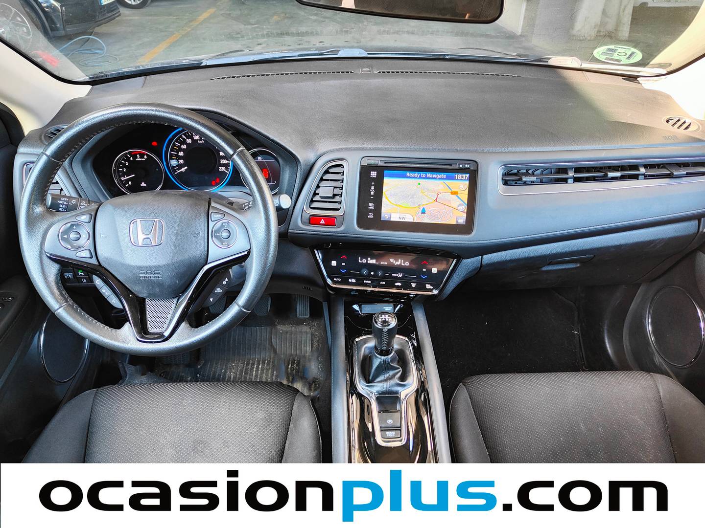 Honda HR-V Honda HR-V 1.6 i-DTEC Elegance Navi (120 CV) de ocasión