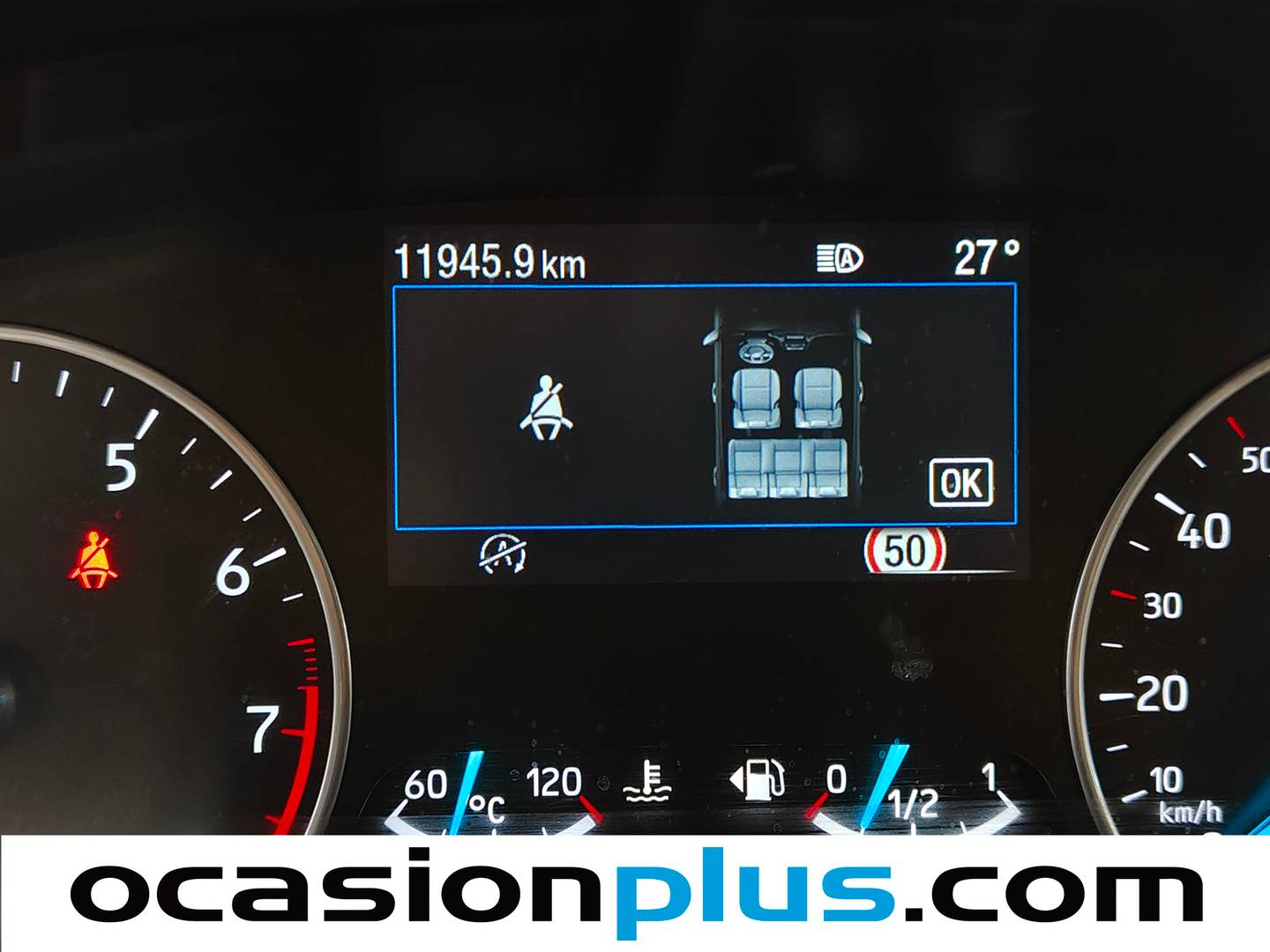 Ford EcoSport Ford EcoSport 1.0T EcoBoost S&S Active (125 CV) seminuevo