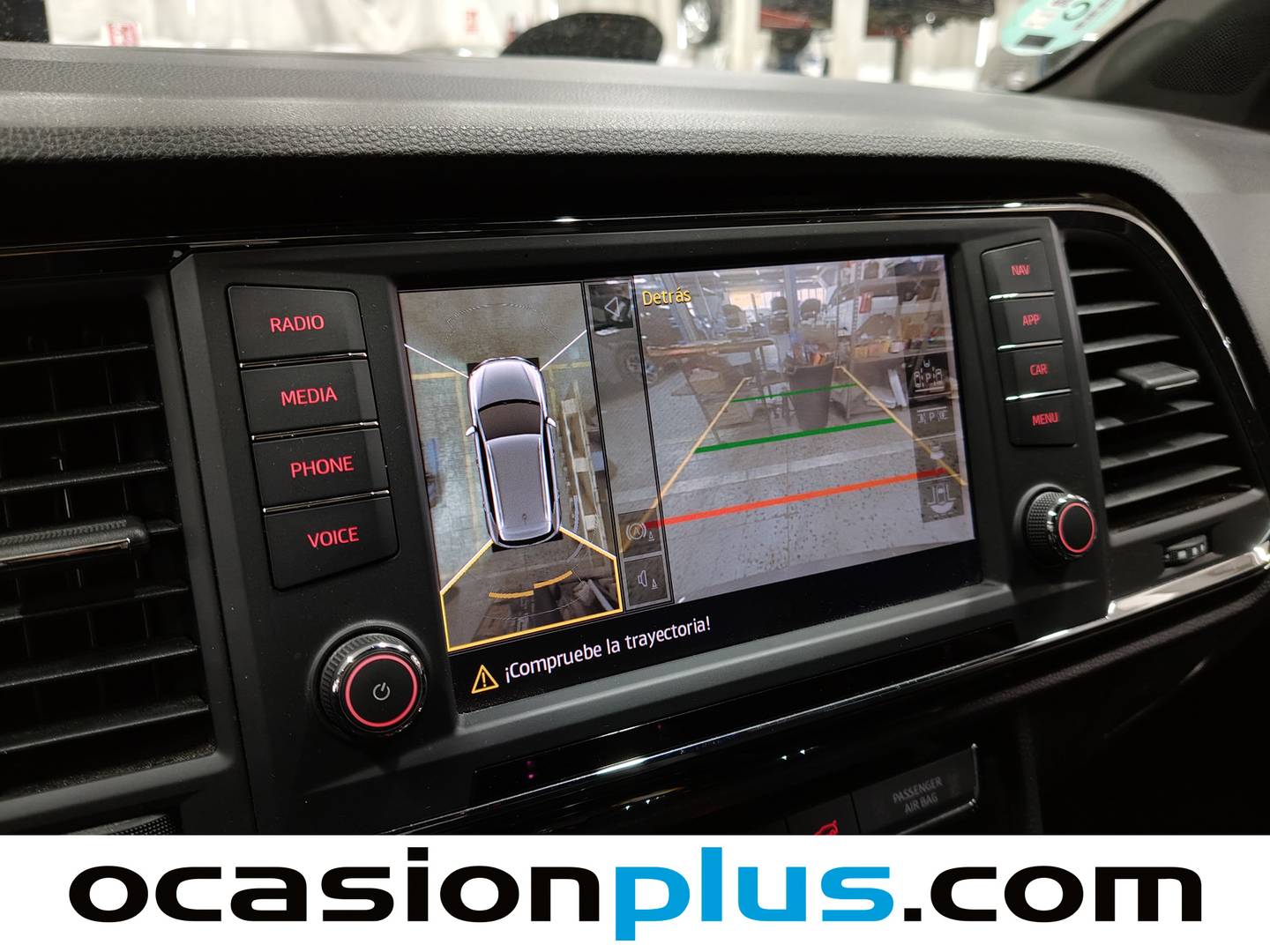 Accesorios del Seat Ateca Seat Ateca 1.4 EcoTSI S&S Xcellence Plus DSG (150 CV)