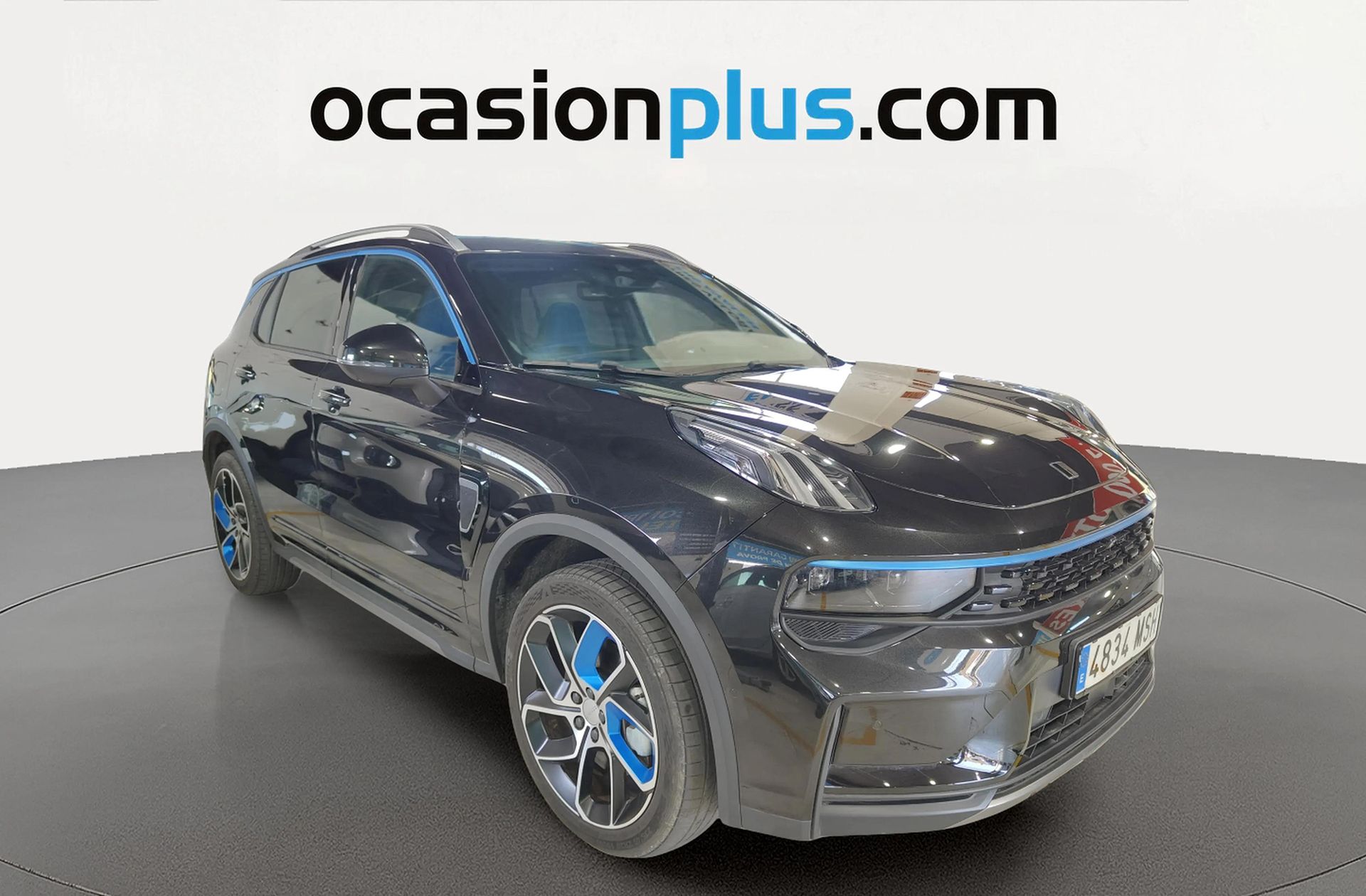 Lynk & Co 01 1.5 PHEV - foto 2