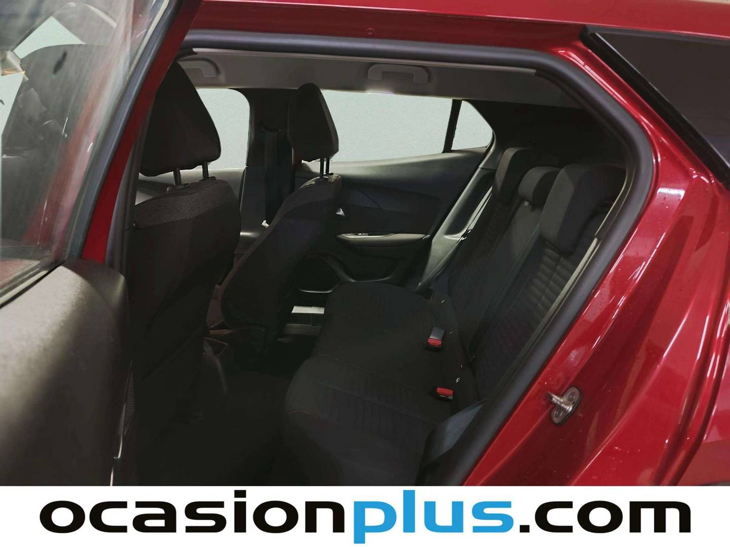 Foto asientos traseros Peugeot 2008 Peugeot 2008 Puretech 100 S&S Active Pack (100 CV)