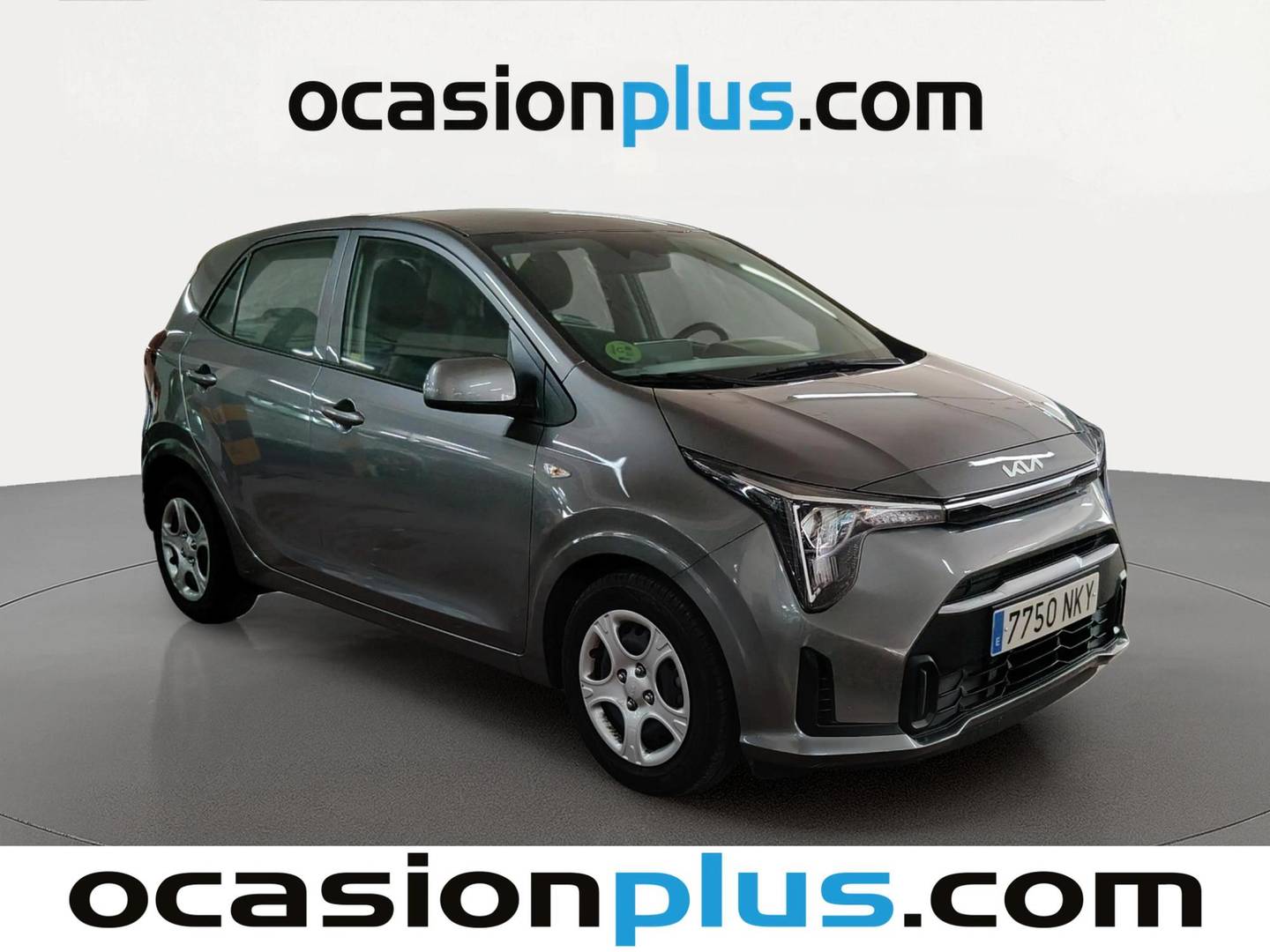 Foto delantera KIA Picanto KIA Picanto 1.0 GDi Concept (68 CV) derecha