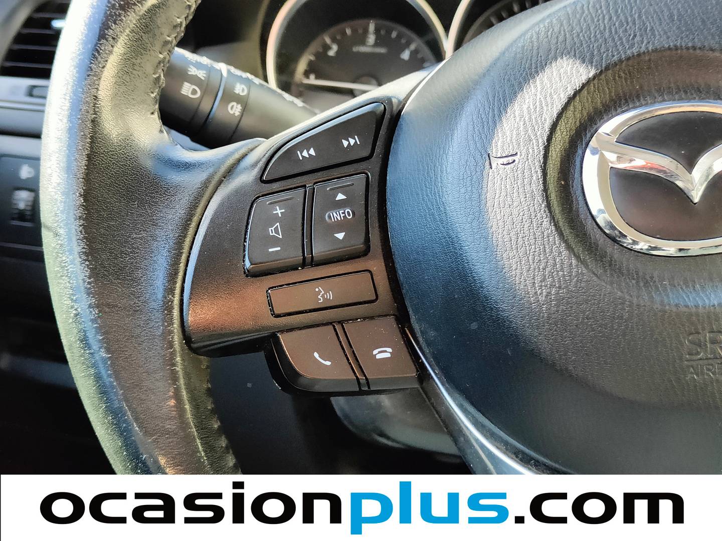 Foto Mazda CX-5 Mazda CX-5 2.2 DE Style 2WD AT (150 CV)