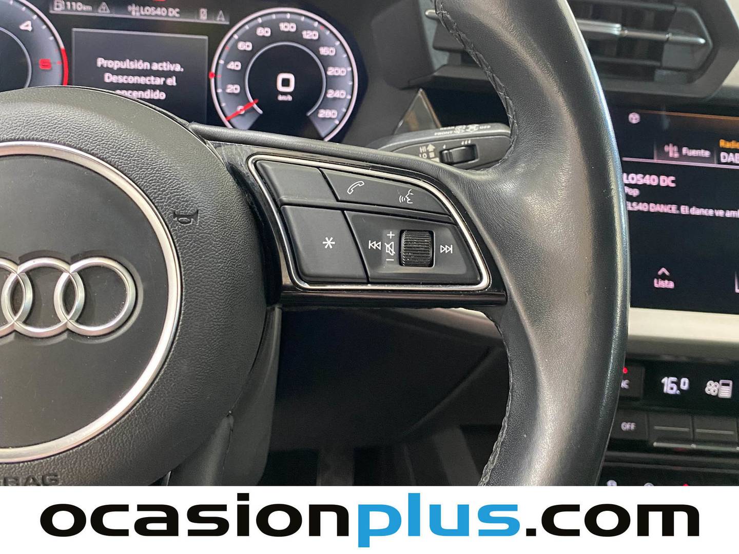 Audi A3 Audi A3 Sportback Advanced 30 TDI (116 CV) seminuevo