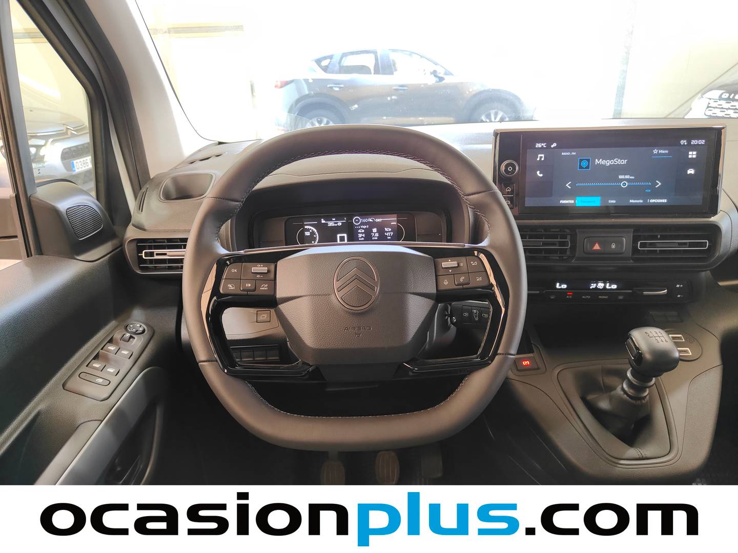 Citroën Berlingo Citroen Berlingo BlueHDi 100 S&S Plus Talla M  (102 CV) 2024