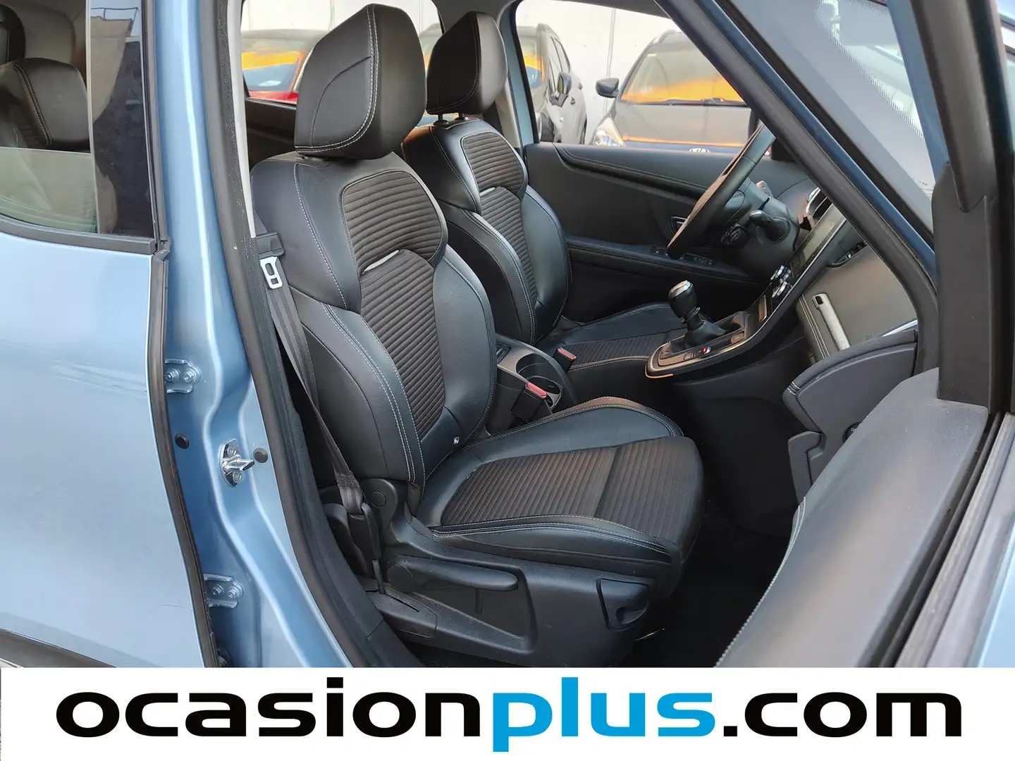 Foto Renault Scénic Renault Scenic Zen TCe (140 CV) GPF