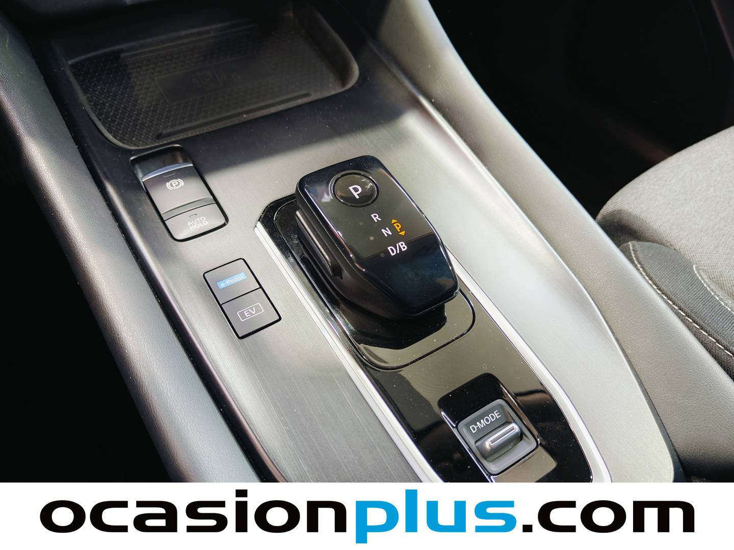 Nissan QASHQAI Nissan Qashqai E-POWER N-Connecta Auto (190 CV) de segunda mano