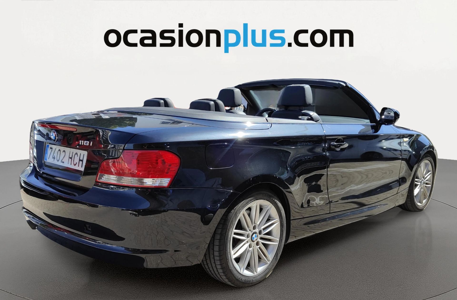 BMW Serie 1 118i Cabrio - foto 5