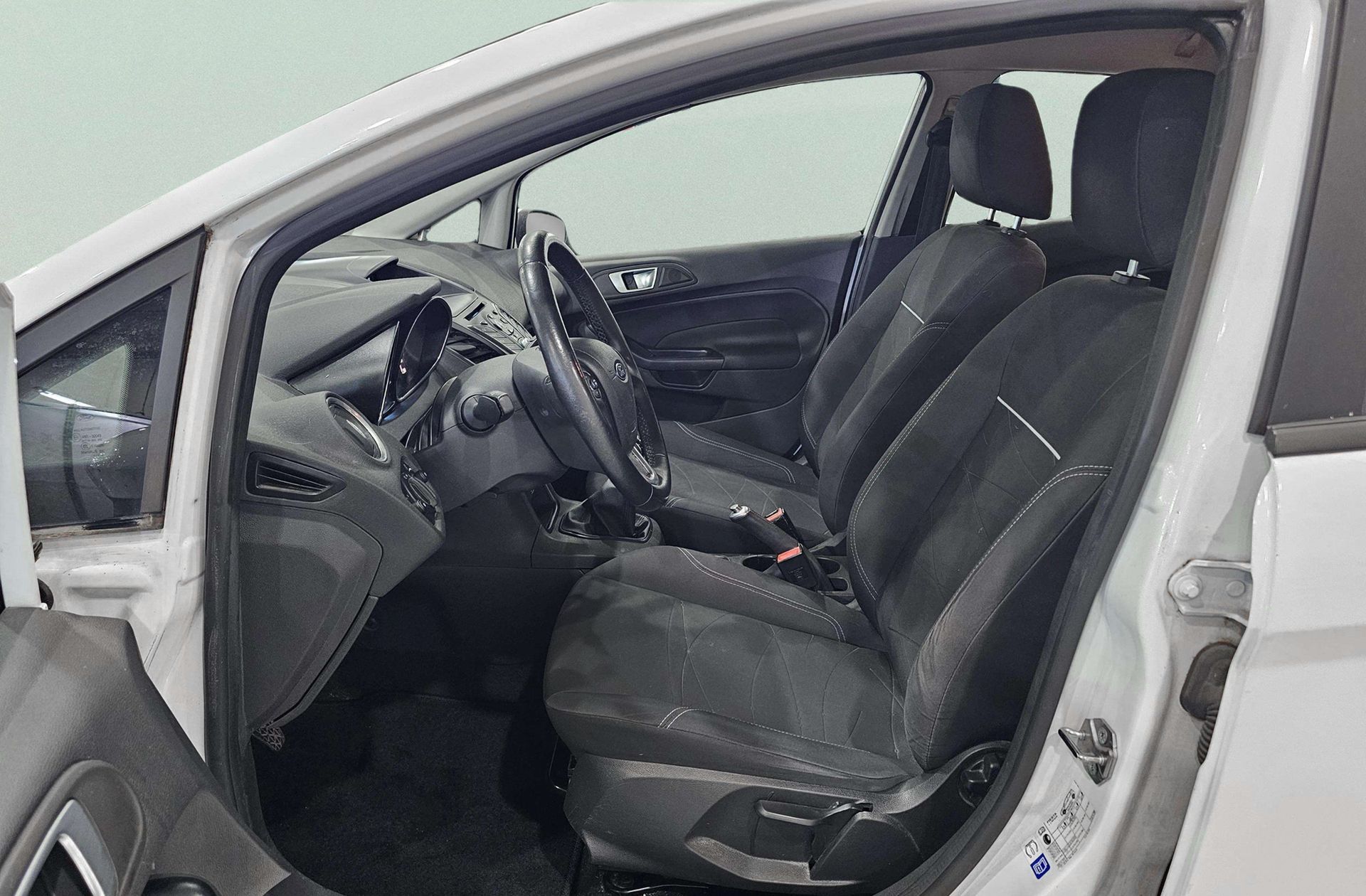 Ford Fiesta 1.25 Duratec Trend - foto 8