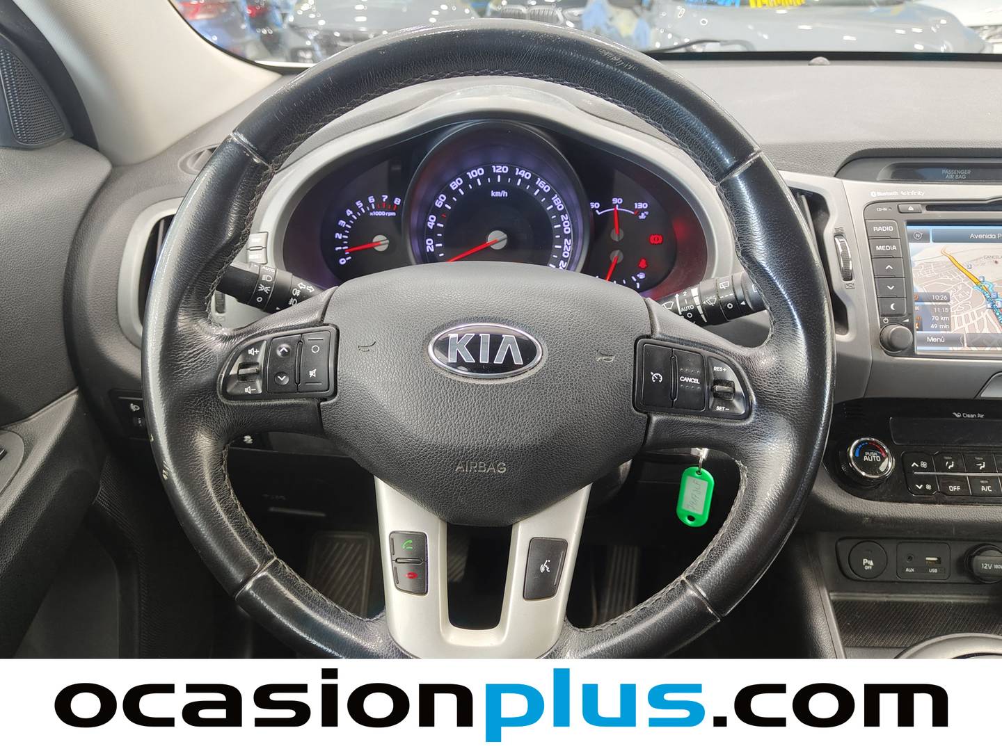 KIA Sportage KIA Sportage 1.6 GDI x-Tech Eco-Dynamics 4x2 (135 CV) 2016