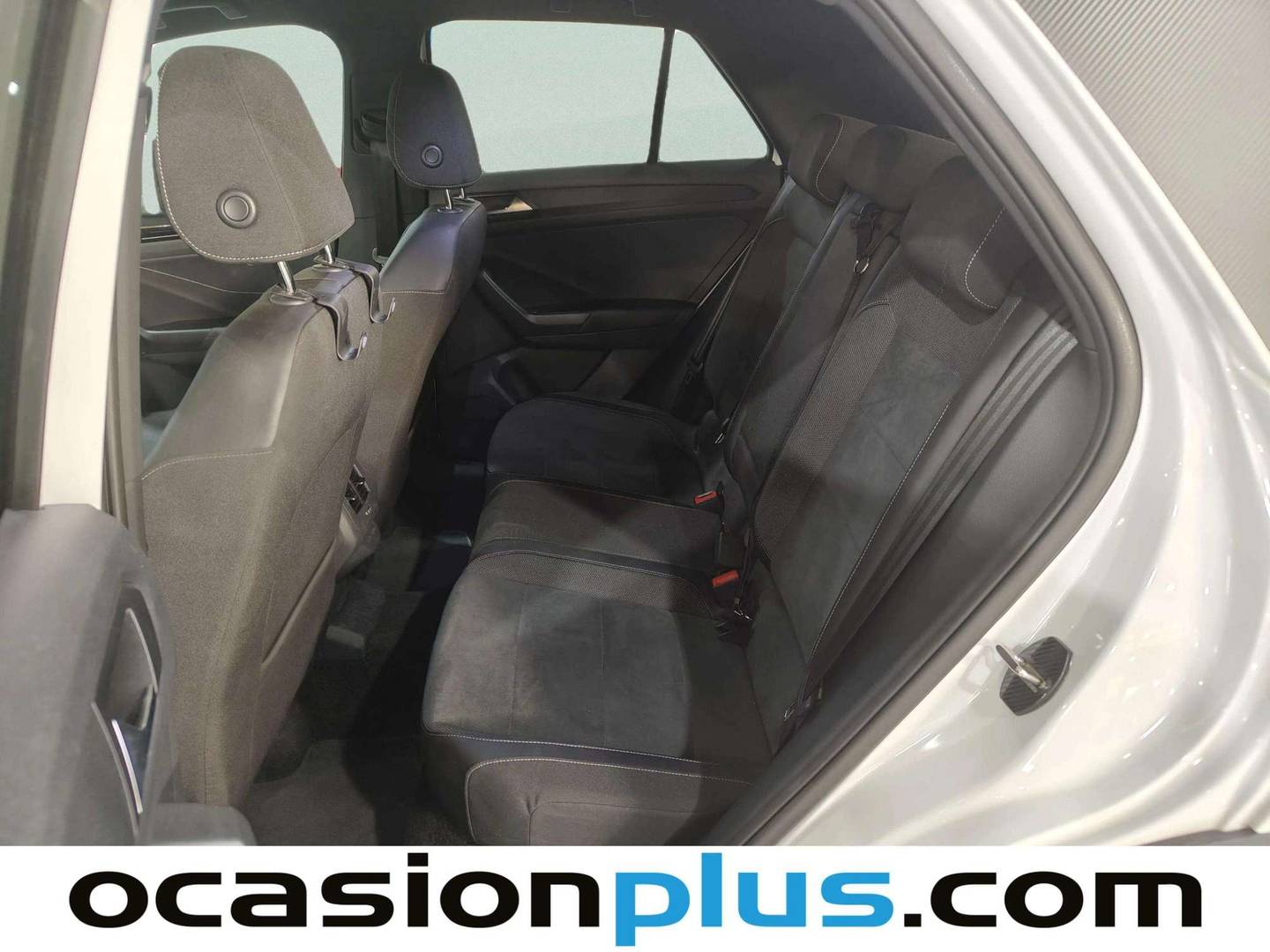 Foto asientos traseros Volkswagen T-Roc Volkswagen T-Roc Dark Line 1.5 TSI (150 CV) DSG