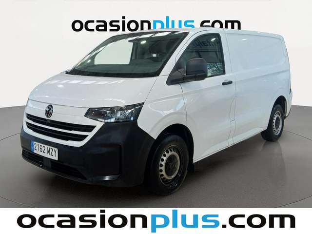 Volkswagen Transporter Furgon Batalla Corta TN 2.0 TDI (110 CV) de segunda mano