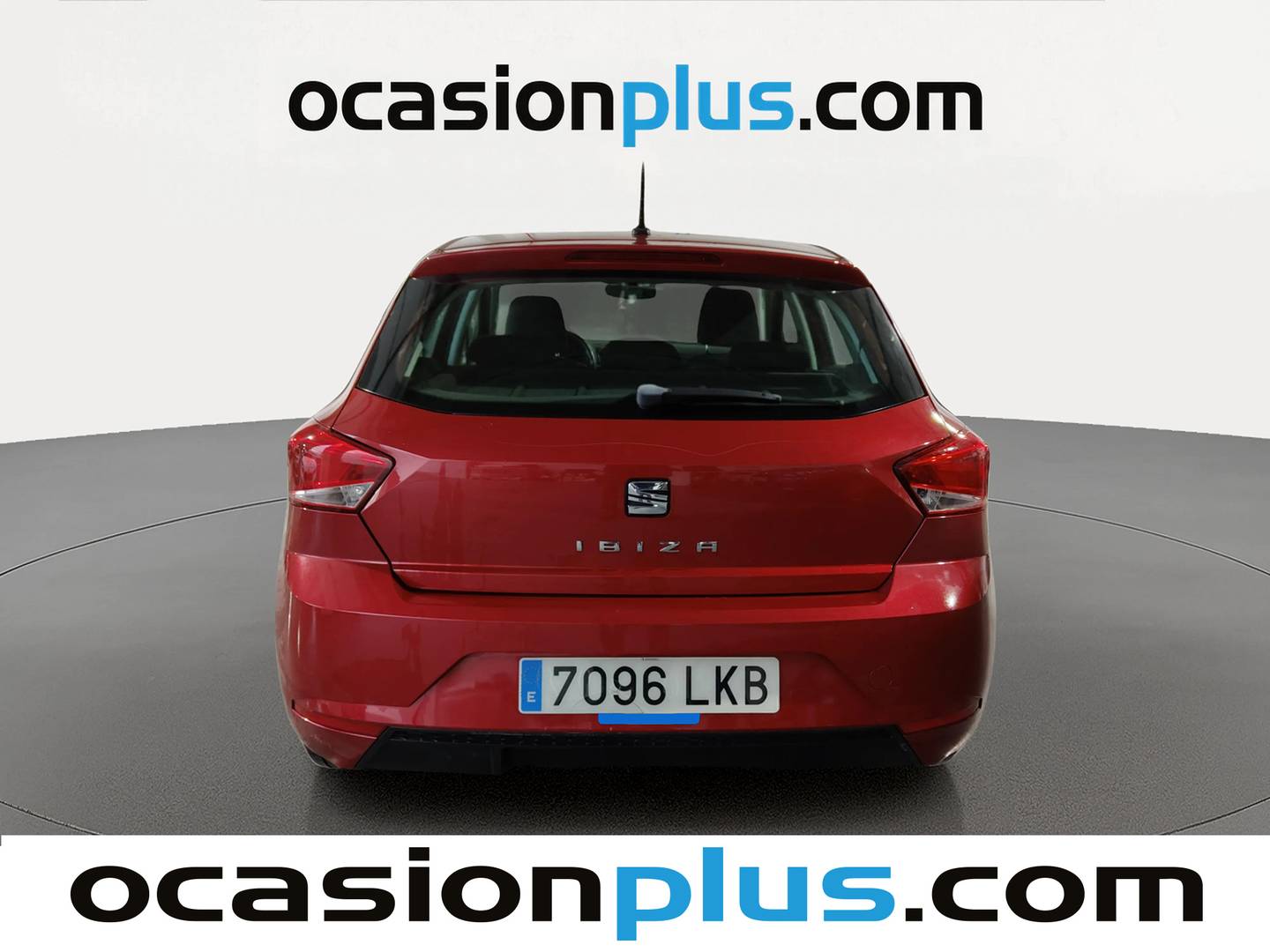 Seat Ibiza SEAT Ibiza 1.6 TDI Style Plus (95 CV) barato