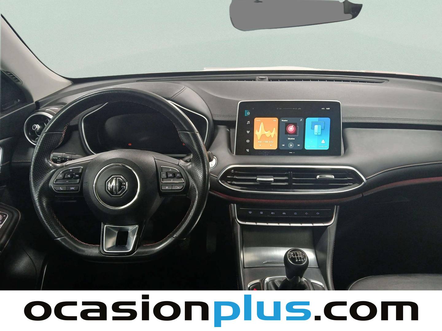 Foto MG HS MG HS 1.5 Turbo GDI Luxury (162 CV)